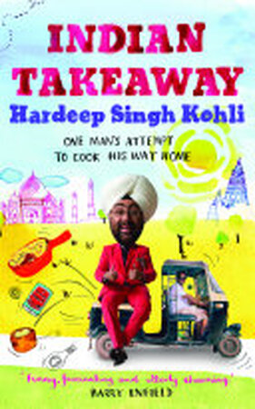 Indian Takeaway - Hardeep Singh Kohli
