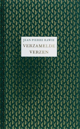 Verzamelde verzen - J.P. Rawie Verzamelde verzen - J.P. Rawie