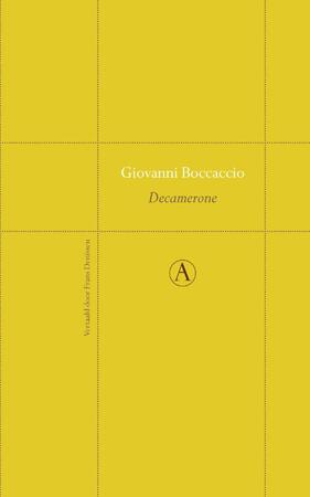 Decamerone - Perpetua reeks - Giovanni Boccaccio Decamerone - Perpetua reeks - Giovanni Boccaccio
