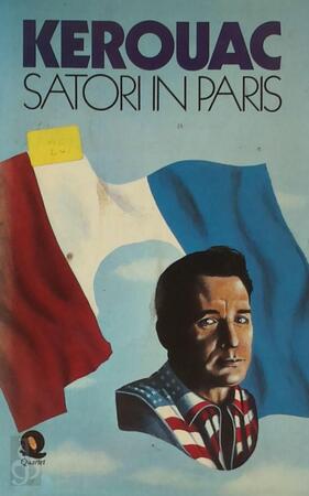 Satori in Paris - Jack Kerouac