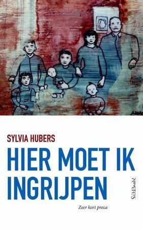 Hier moet ik ingrijpen - Sylvia Hubers