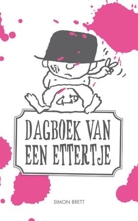 Dagboek van een ettertje - Simon Brett Dagboek van een ettertje - Simon Brett