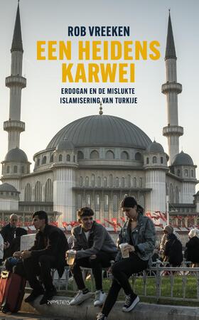 Een heidens karwei - Rob Vreeken