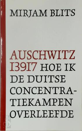 Auschwitz - Mirjam Blits