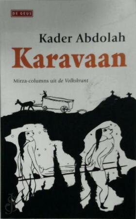 Karavaan - Kader Abdolah