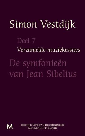 De symfonieën van Jean Sibelius - Simon Vestdijk