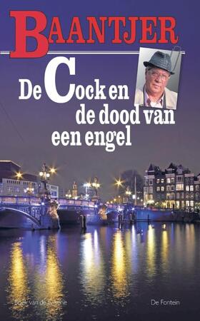 De Cock en de dood van een engel - Baantjer De Cock en de dood van een engel - Baantjer