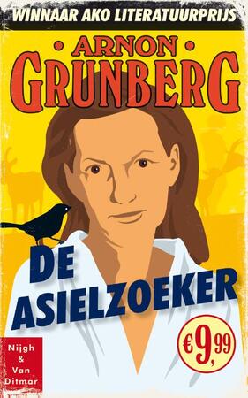De asielzoeker - Arnon Grunberg De asielzoeker - Arnon Grunberg