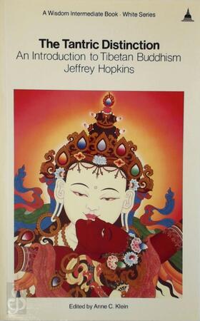 The Tantric Distinction - Jeffrey Hopkins