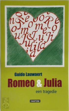 Romeo en Julia - Guido Lauwaert