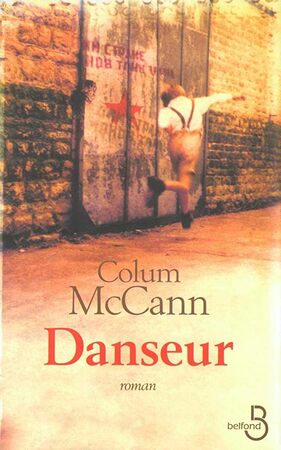 Danseur - Colum McCann