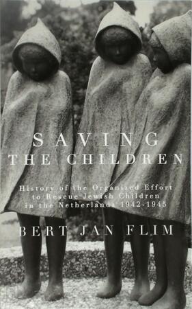 Saving the children - Bert-Jan Flim, Jozien J. Driessen-Van het Reve