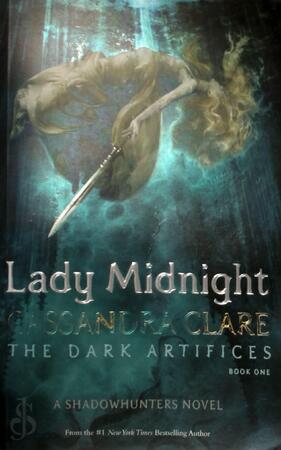 Lady Midnight - Cassandra Clare
