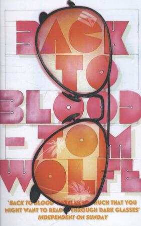 Back to Blood - Tom Wolfe Back to Blood - Tom Wolfe