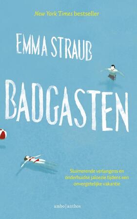 Badgasten - Emma Straub