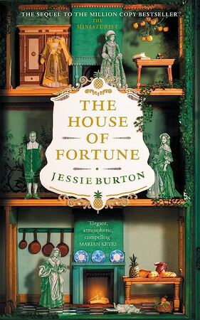 The House of Fortune - Jessie Burton
