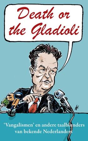 Death or the Gladioli (Louis van Gaal) - Saskia de Boer Death or the Gladioli (Louis van Gaal) - Saskia de Boer