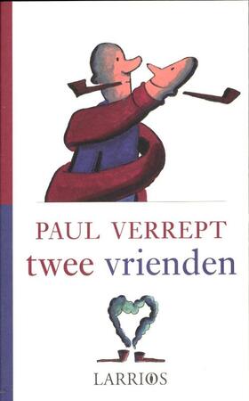 Twee vrienden - Paul Verrept
