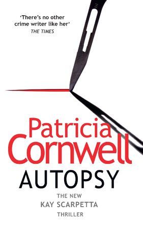 Autopsy - Patricia Cornwell