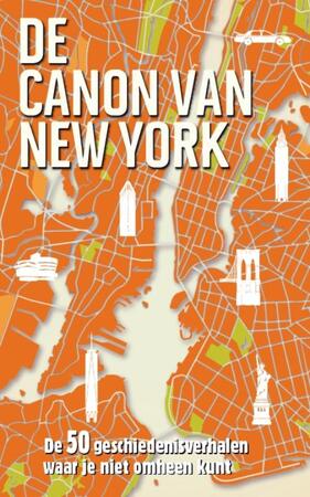 De canon van New York - Roel Tanja