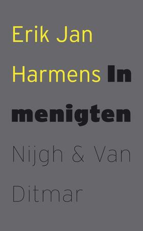In menigten - Erik Jan Harmens In menigten - Erik Jan Harmens