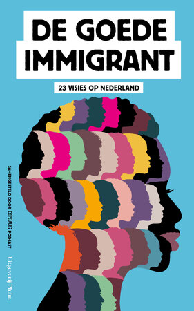 De goede immigrant - Dipsaus