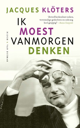 Ik moest vanmorgen denken - Jacques Klöters