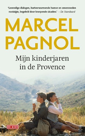 Mijn kinderjaren in de Provence - Marcel Pagnol