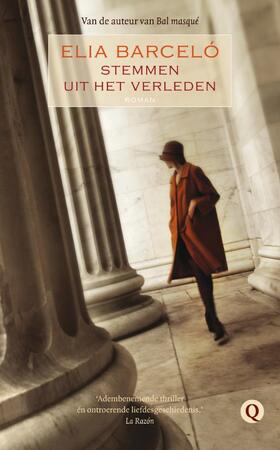 Stemmen uit het verleden - Elia Barceló