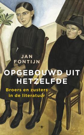 Opgebouwd uit hetzelfde - Jan Fontijn Opgebouwd uit hetzelfde - Jan Fontijn