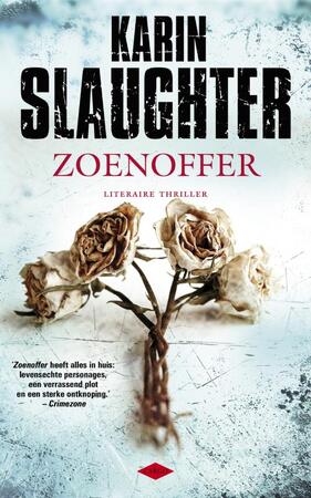 Zoenoffer - Karin Slaughter Zoenoffer - Karin Slaughter