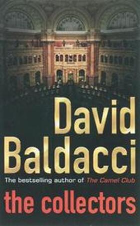 The Collectors - David Baldacci