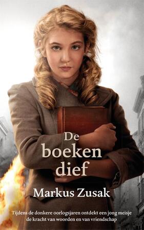 De boekendief - Markus Zusak De boekendief - Markus Zusak