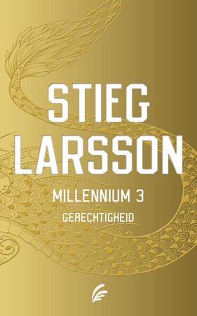 Gerechtigheid - Stieg Larsson Gerechtigheid - Stieg Larsson