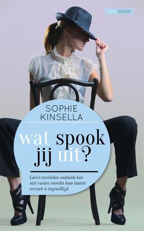 Wat spook jij uit? - Sophie Kinsella Wat spook jij uit? - Sophie Kinsella