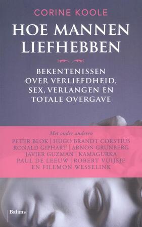 Hoe mannen liefhebben - Corine Koole