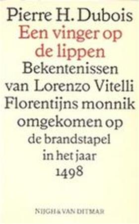 Een Vinger op de lippen - Pierre H. Dubois