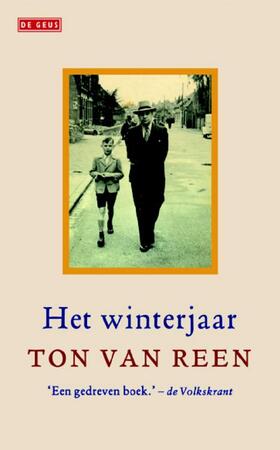 Het winterjaar - Ton van Reen Het winterjaar - Ton van Reen