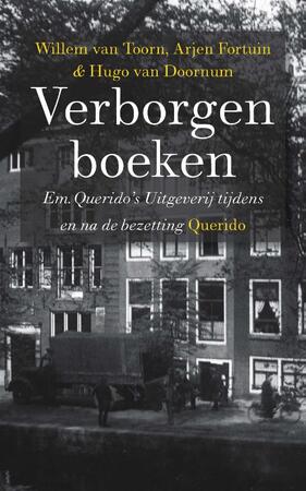 Verborgen boeken - Willem van Toorn, Arjen Fortuin, Hugo van Doornum Verborgen boeken - Willem van Toorn, Arjen Fortuin, Hugo van Doornum