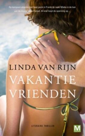 Vakantievrienden - Linda van Rijn Vakantievrienden - Linda van Rijn