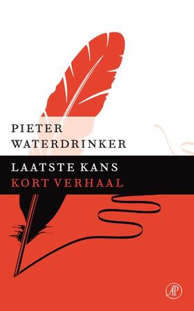 Laatste kans - Pieter Waterdrinker Laatste kans - Pieter Waterdrinker