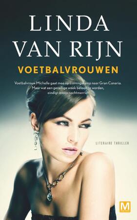 Voetbalvrouwen - Linda van Rijn Voetbalvrouwen - Linda van Rijn