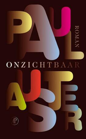 Onzichtbaar - Paul Auster