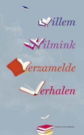 Verzamelde verhalen - Willem Wilmink