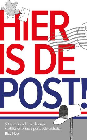 Hier is de post! - Rico Hop