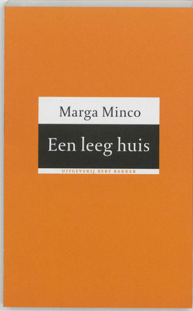 Een leeg huis - M. Minco