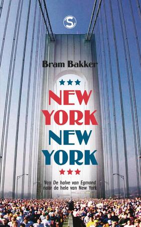 New York, New York - Bram Bakker New York, New York - Bram Bakker