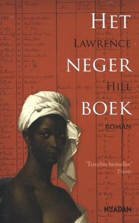 Het negerboek - Lawrence Hill