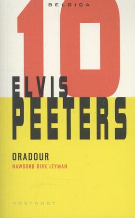 Ouradour - Elvis Peeters