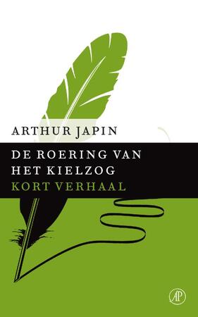 De roering van het kielzog - Arthur Japin De roering van het kielzog - Arthur Japin